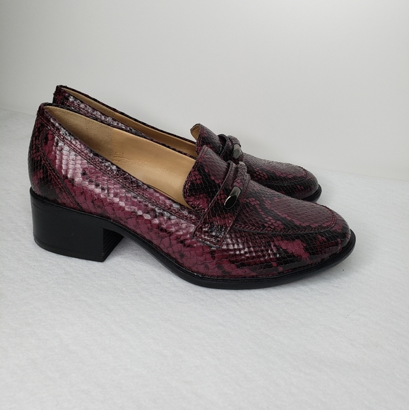 naturalizer perla loafer